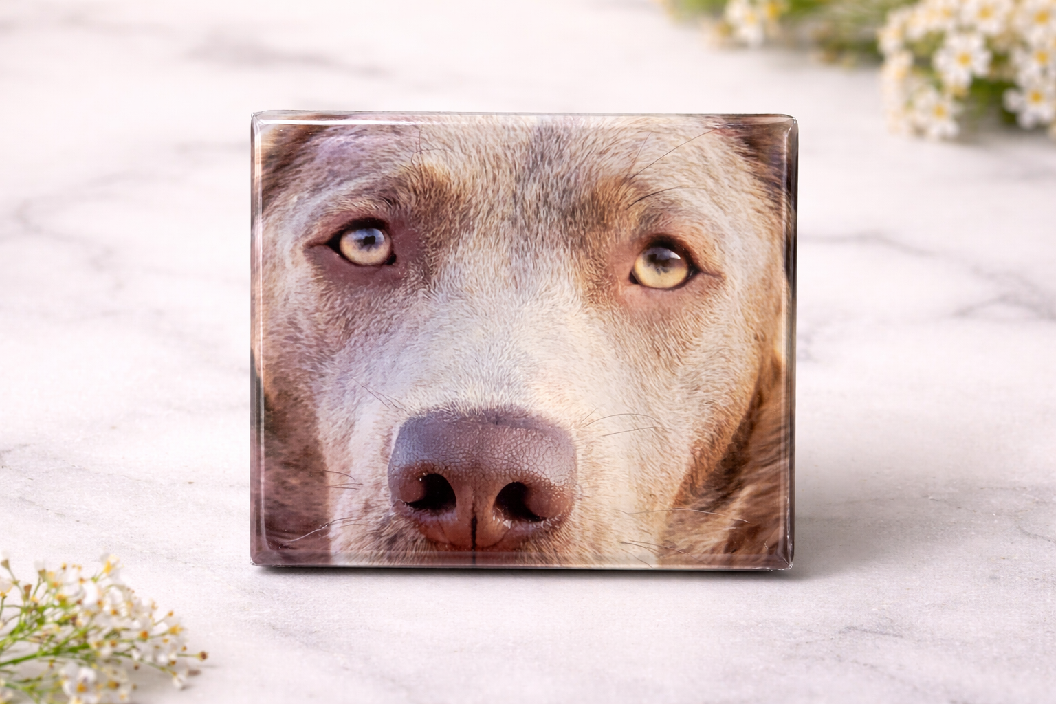 Custom Photo Magnets