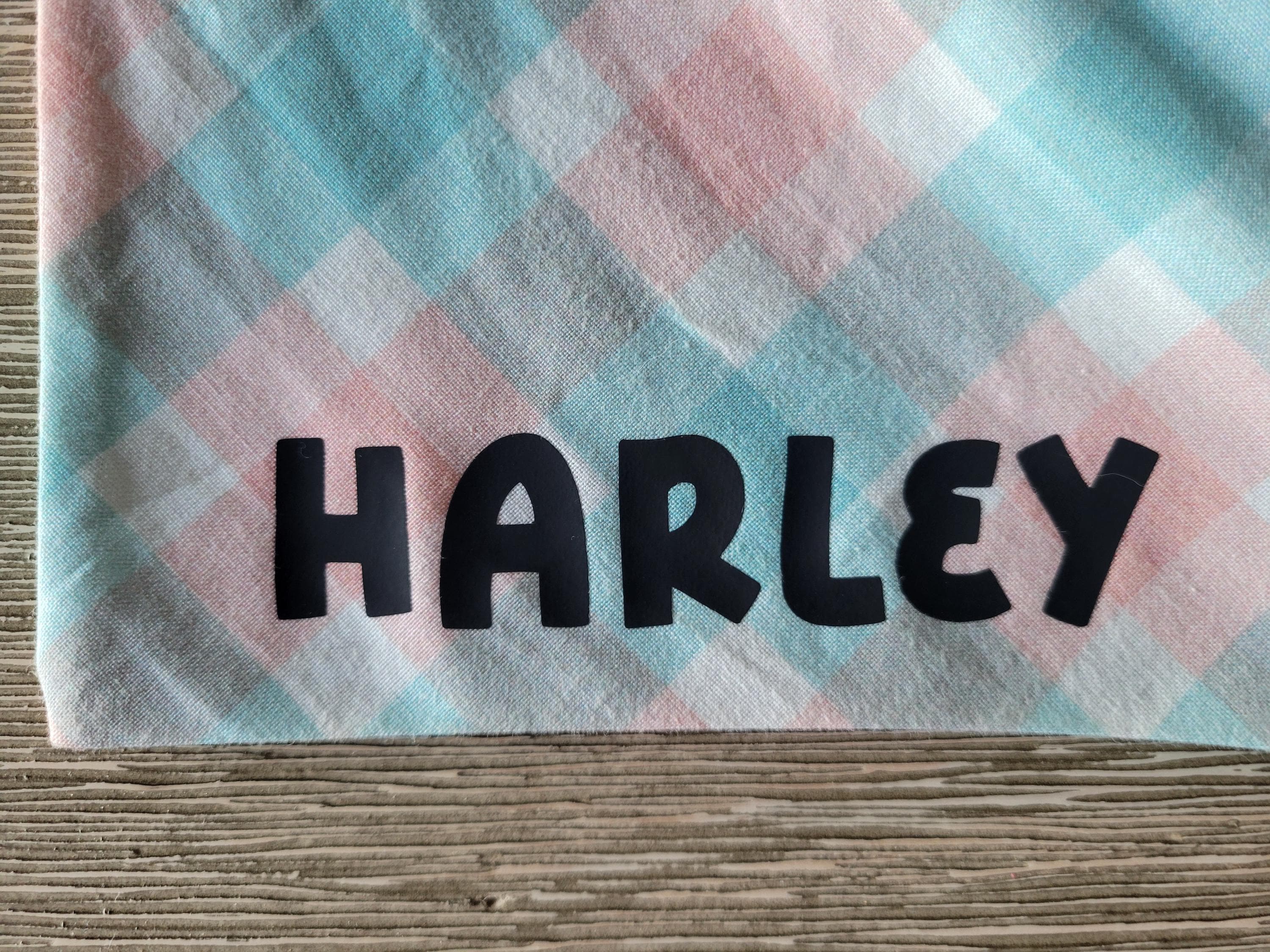 National Parks / Hiking Buddy Pet Scrunchie Bandana - Multi Fabric Options Available