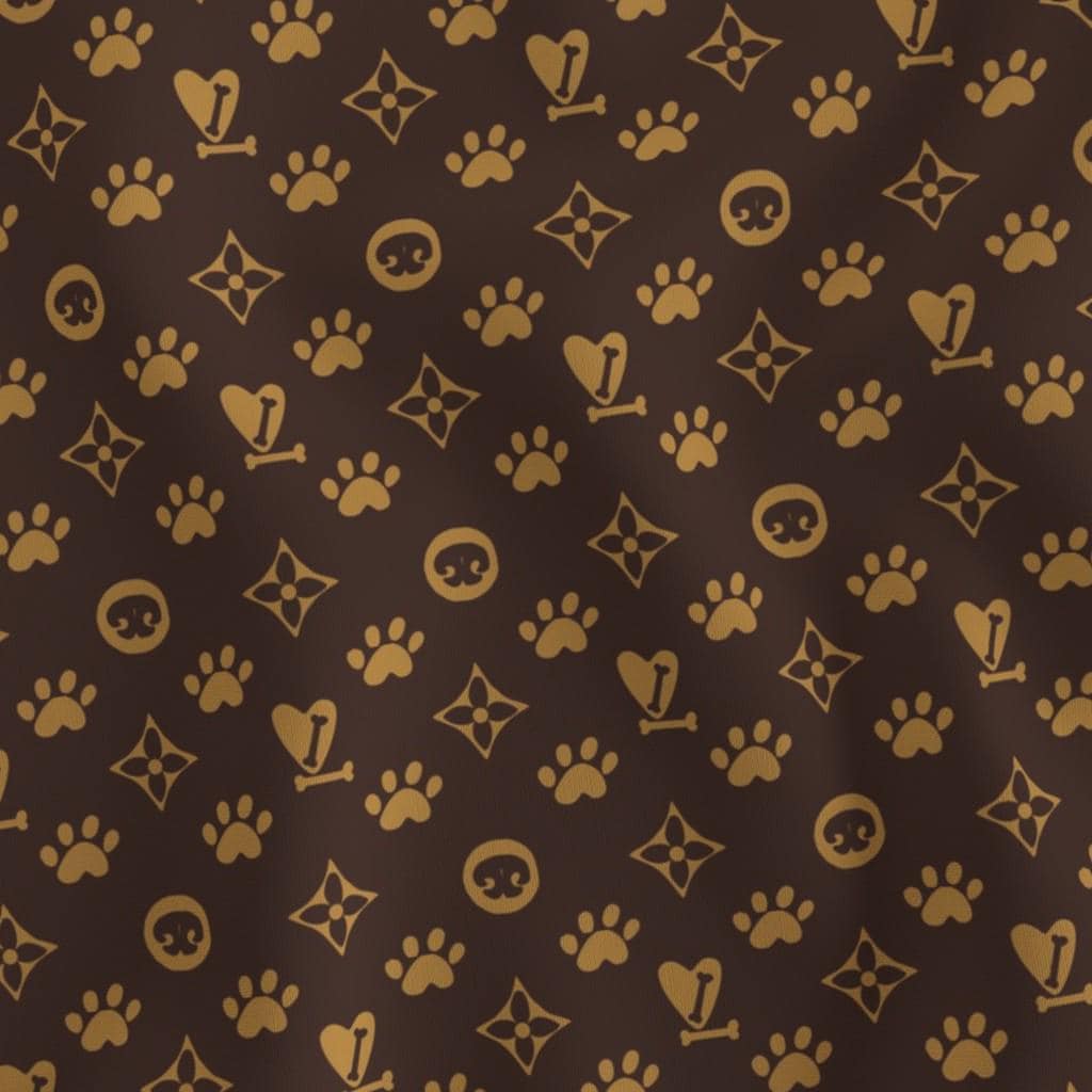 Fancy / Birthday / Pretty Pet Scrunchie Bandana - Multi Fabric Options Available