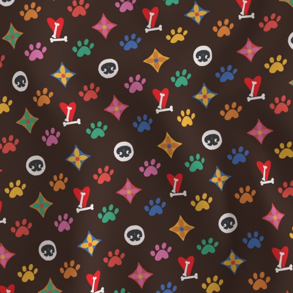 Fancy / Birthday / Pretty Pet Scrunchie Bandana - Multi Fabric Options Available