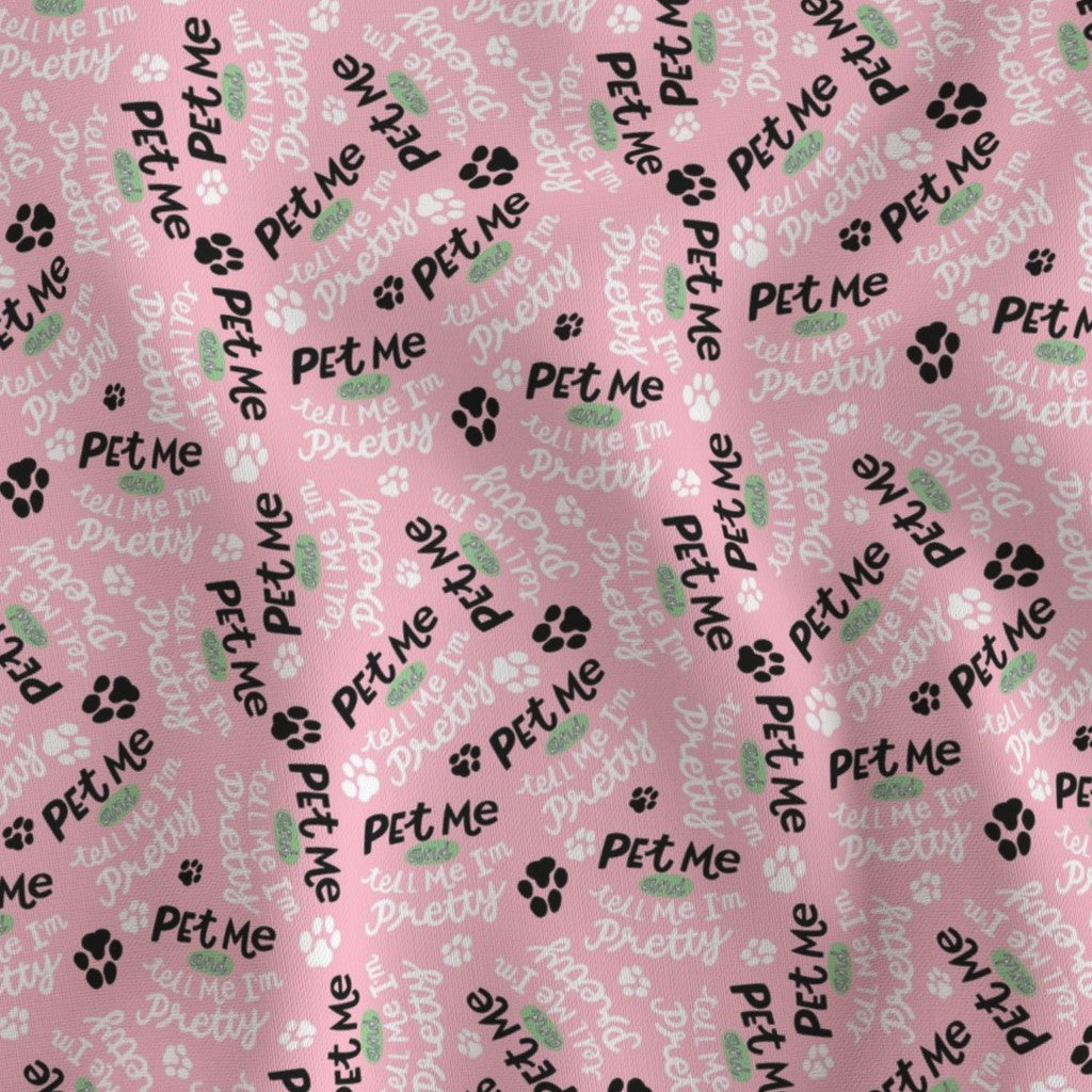Fancy / Birthday / Pretty Pet Scrunchie Bandana - Multi Fabric Options Available