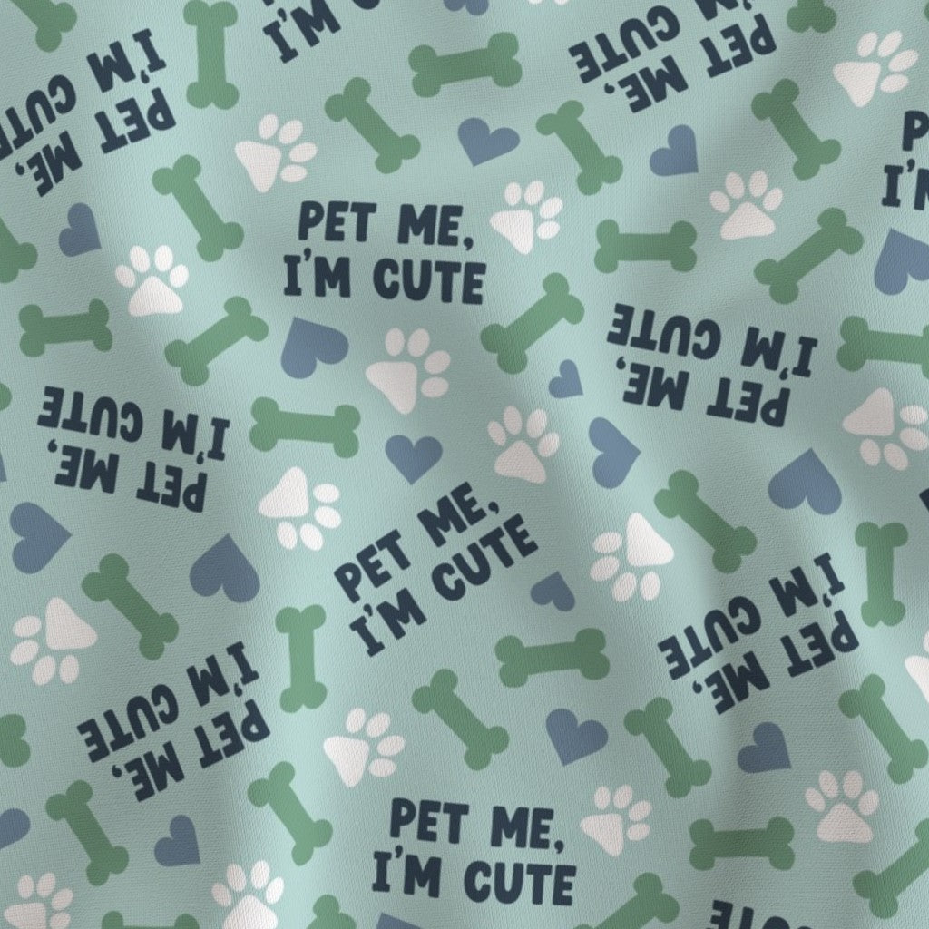 Fancy / Birthday / Pretty Pet Scrunchie Bandana - Multi Fabric Options Available