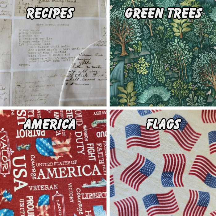 Handmade Reversible Mason Jar - Bowl Covers - Bread Dough Cover - Multi Fabric Options Available